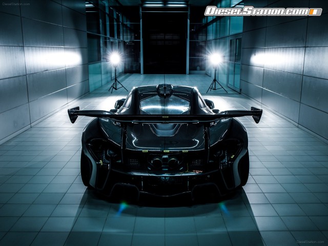 McLaren P1 GTR 2015 Picture #12 McLaren P1 GTR 2015 Picture #12