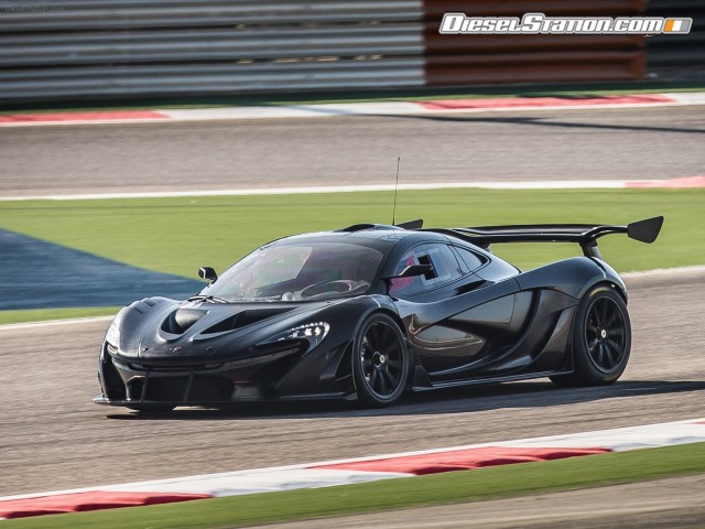 McLaren P1 GTR 2015 Picture #0 McLaren P1 GTR 2015 Picture #0