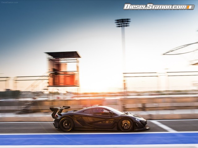 McLaren P1 GTR 2015 Picture #4 McLaren P1 GTR 2015 Picture #4