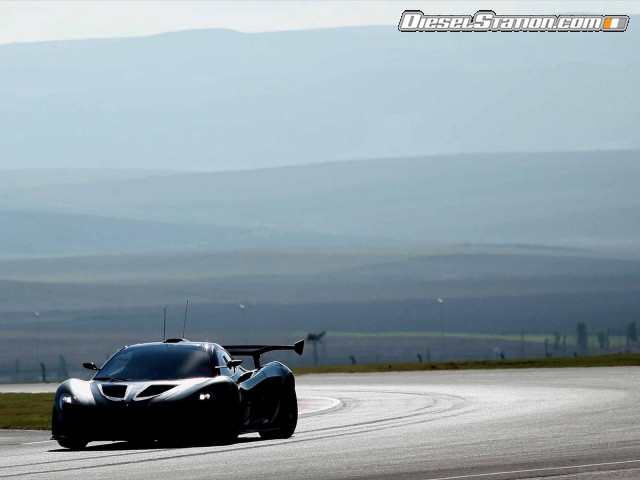 McLaren P1 GTR 2015 Picture #17 McLaren P1 GTR 2015 Picture #17