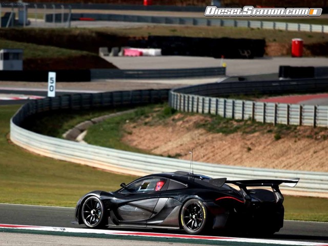 McLaren P1 GTR 2015 Picture #11 McLaren P1 GTR 2015 Picture #11