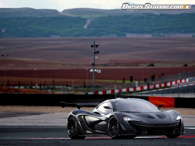 McLaren P1 GTR 2015 Picture #16 McLaren P1 GTR 2015 Picture #16