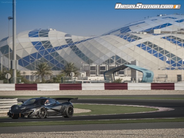 McLaren P1 GTR 2015 Picture #10 McLaren P1 GTR 2015 Picture #10