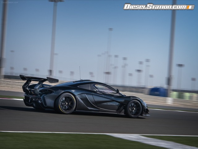 McLaren P1 GTR 2015 Picture #14 McLaren P1 GTR 2015 Picture #14
