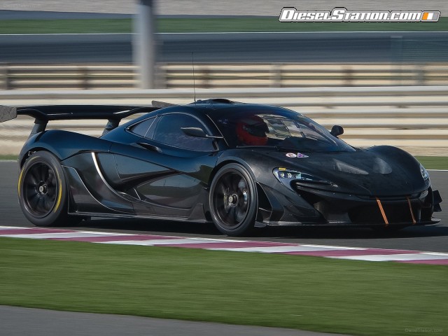 McLaren P1 GTR 2015 Picture #21 McLaren P1 GTR 2015 Picture #21