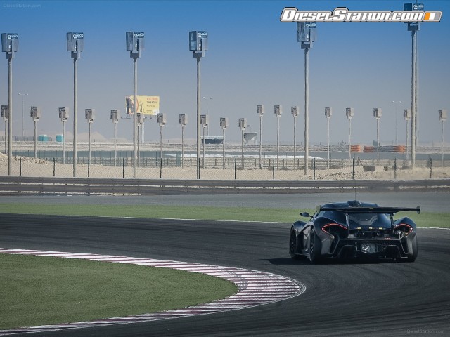 McLaren P1 GTR 2015 Picture #20 McLaren P1 GTR 2015 Picture #20