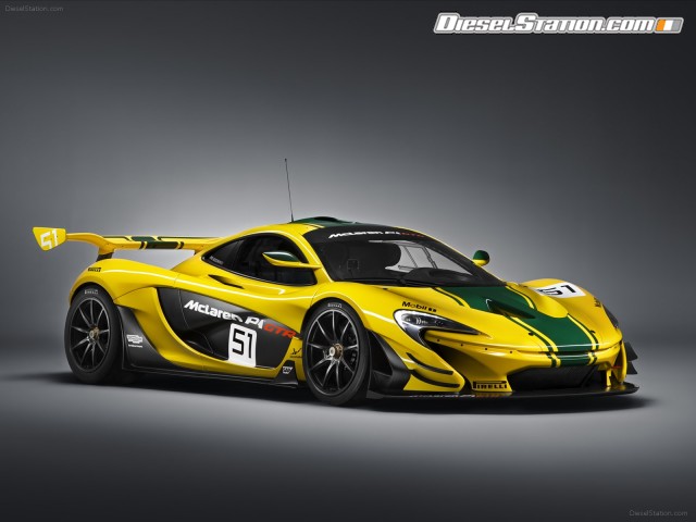 McLaren P1 GTR 2015 Picture #37 McLaren P1 GTR 2015 Picture #37