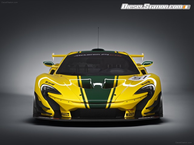McLaren P1 GTR 2015 Picture #25 McLaren P1 GTR 2015 Picture #25