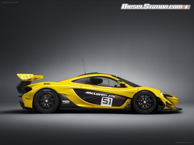 McLaren P1 GTR 2015 Picture #36 McLaren P1 GTR 2015 Picture #36