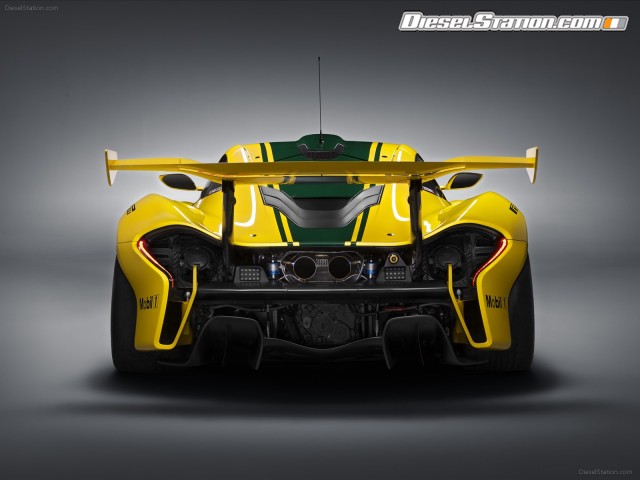 McLaren P1 GTR 2015 Picture #53 McLaren P1 GTR 2015 Picture #53