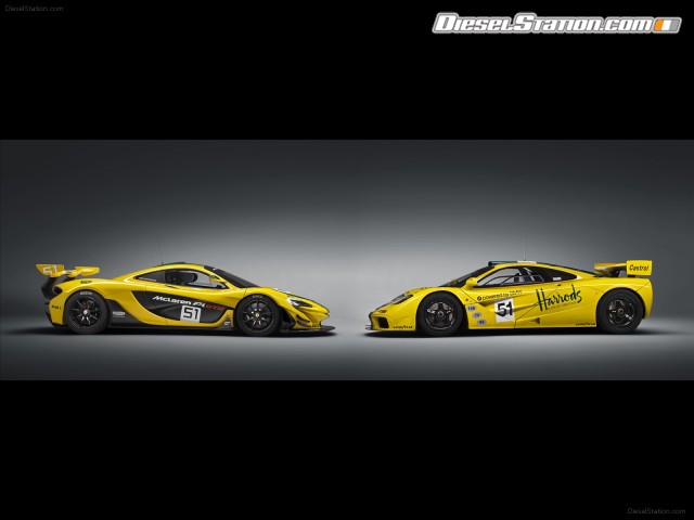 McLaren P1 GTR 2015 Picture #52 McLaren P1 GTR 2015 Picture #52