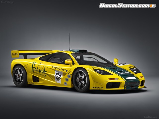 McLaren P1 GTR 2015 Picture #35 McLaren P1 GTR 2015 Picture #35