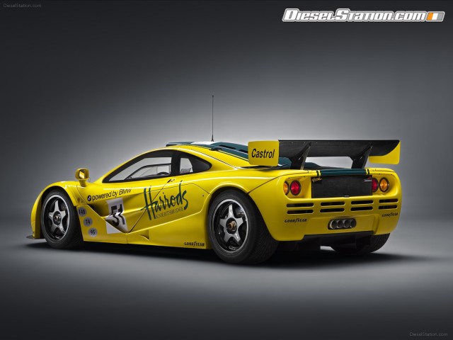 McLaren P1 GTR 2015 Picture #49 McLaren P1 GTR 2015 Picture #49