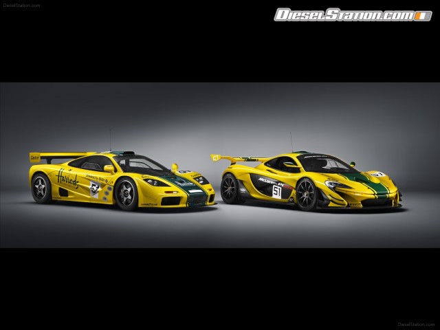McLaren P1 GTR 2015 Picture #28 McLaren P1 GTR 2015 Picture #28