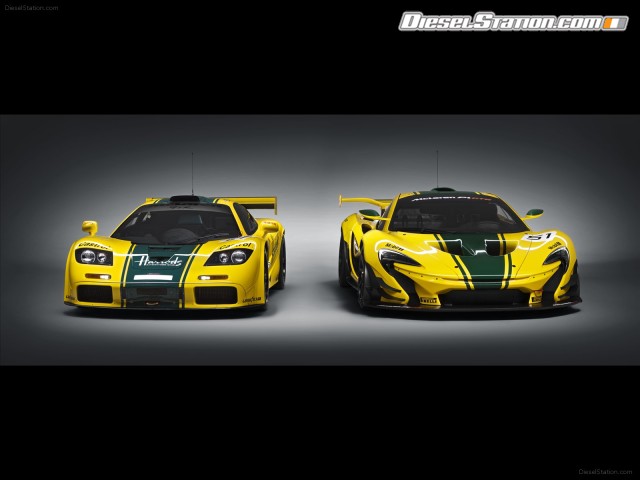 McLaren P1 GTR 2015 Picture #26 McLaren P1 GTR 2015 Picture #26