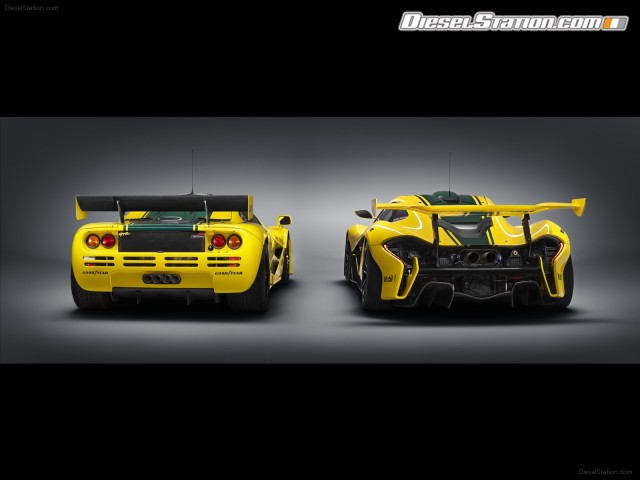 McLaren P1 GTR 2015 Picture #43 McLaren P1 GTR 2015 Picture #43