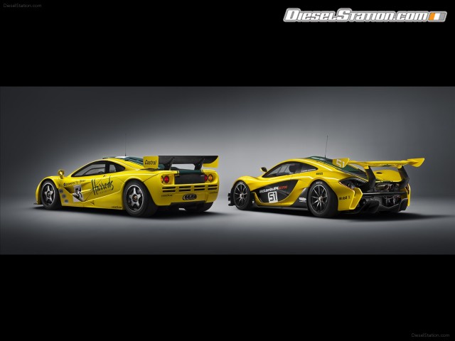 McLaren P1 GTR 2015 Picture #54 McLaren P1 GTR 2015 Picture #54