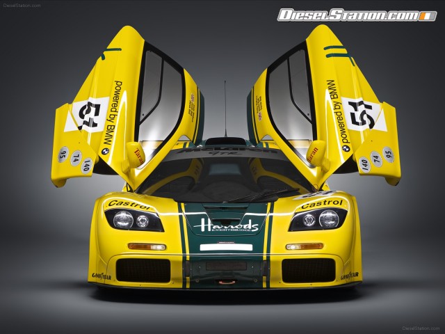 McLaren P1 GTR 2015 Picture #24 McLaren P1 GTR 2015 Picture #24