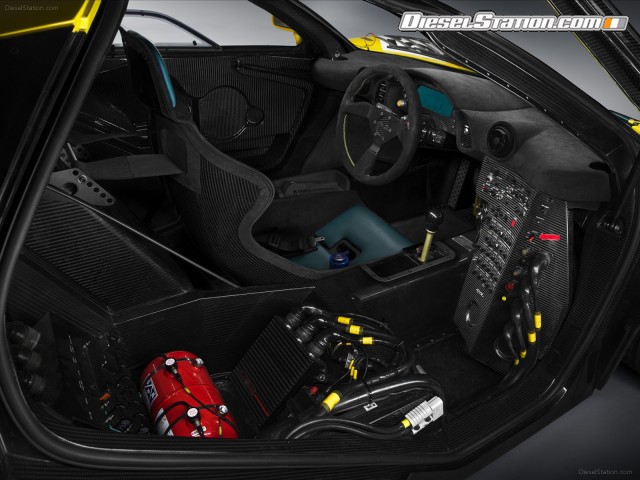 McLaren P1 GTR 2015 Picture #50 McLaren P1 GTR 2015 Picture #50