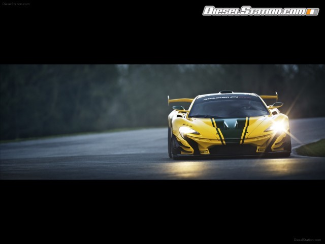 McLaren P1 GTR 2015 Picture #41 McLaren P1 GTR 2015 Picture #41