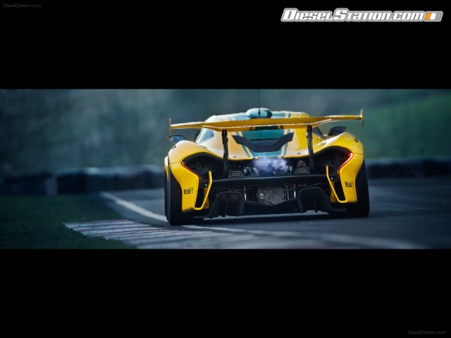 McLaren P1 GTR 2015 Picture #29 McLaren P1 GTR 2015 Picture #29