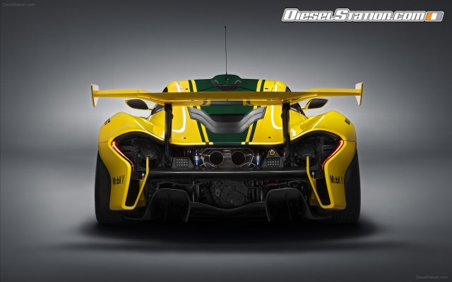McLaren P1 GTR 2015 Widescreen Picture #39 McLaren P1 GTR 2015 Widescreen Picture #39