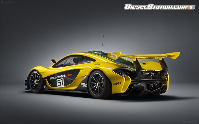 McLaren P1 GTR 2015 Widescreen Picture #44 McLaren P1 GTR 2015 Widescreen Picture #44