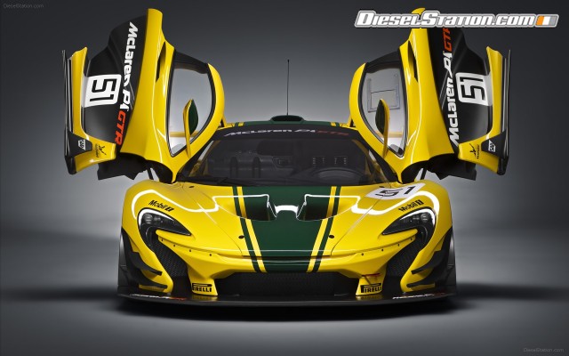 McLaren P1 GTR 2015 Widescreen Picture #31 McLaren P1 GTR 2015 Widescreen Picture #31