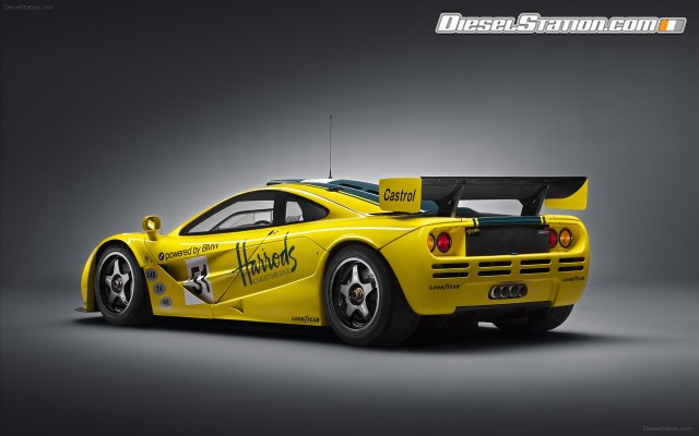 McLaren P1 GTR 2015 Widescreen Picture #42 McLaren P1 GTR 2015 Widescreen Picture #42