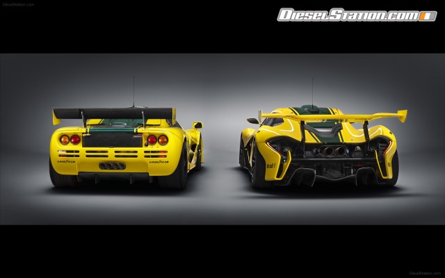 McLaren P1 GTR 2015 Widescreen Picture #34 McLaren P1 GTR 2015 Widescreen Picture #34