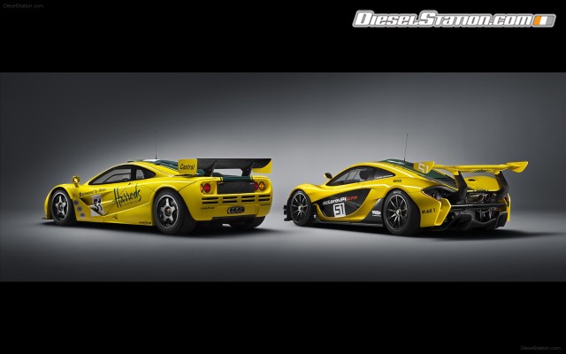 McLaren P1 GTR 2015 Widescreen Picture #23 McLaren P1 GTR 2015 Widescreen Picture #23
