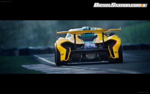McLaren P1 GTR 2015 Widescreen Picture #51 McLaren P1 GTR 2015 Widescreen Picture #51