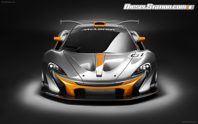 McLaren P1 GTR Concept 2014 Widescreen Picture #0 McLaren P1 GTR Concept 2014 Widescreen Picture #0