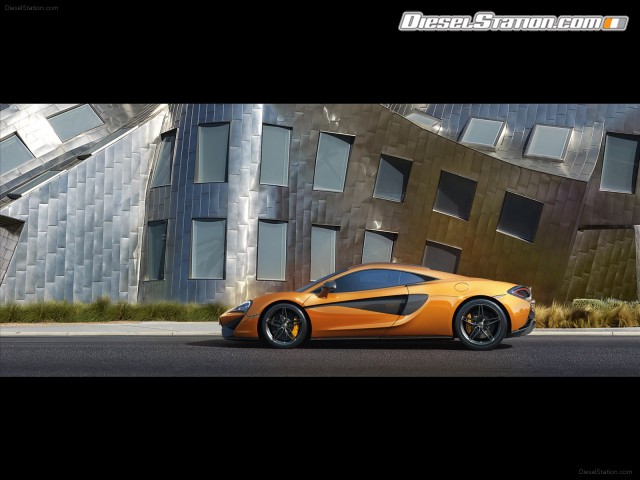 McLaren TT Coupe Picture #51 McLaren TT Coupe Picture #51