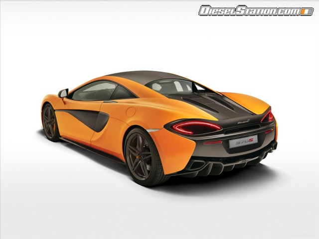 McLaren TT Coupe Picture #5 McLaren TT Coupe Picture #5