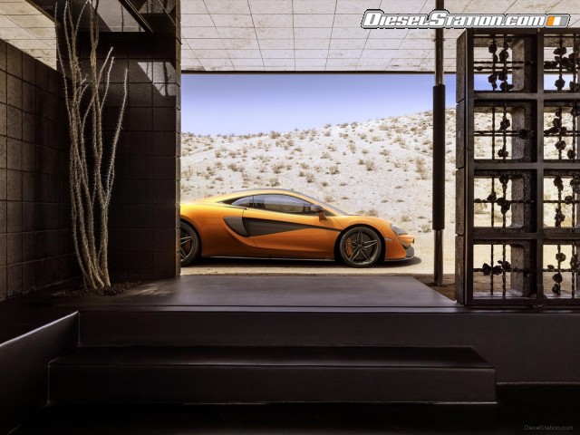 McLaren TT Coupe Picture #46 McLaren TT Coupe Picture #46