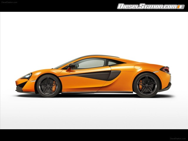 McLaren TT Coupe Picture #0 McLaren TT Coupe Picture #0
