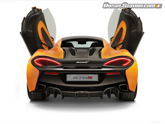 McLaren TT Coupe Picture #2 McLaren TT Coupe Picture #2