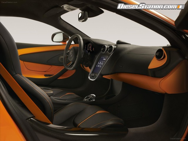 McLaren TT Coupe Picture #18 McLaren TT Coupe Picture #18