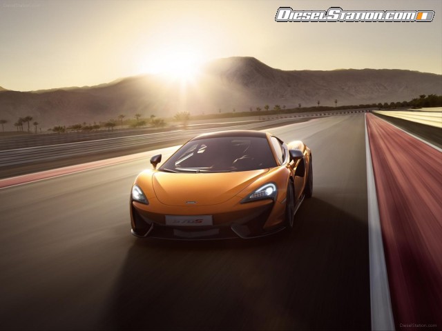 McLaren TT Coupe Picture #31 McLaren TT Coupe Picture #31