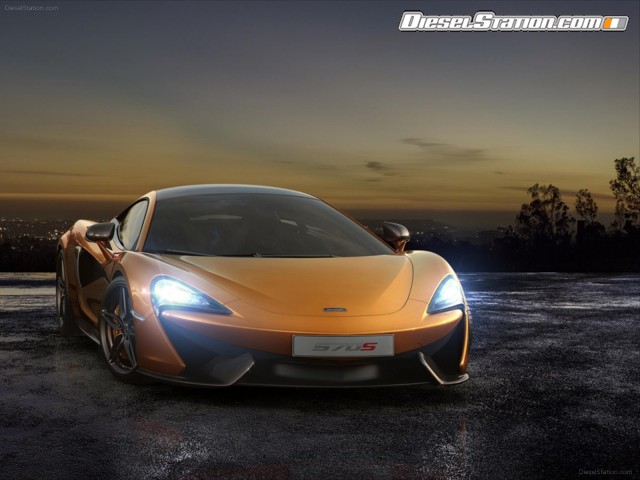 McLaren TT Coupe Picture #41 McLaren TT Coupe Picture #41