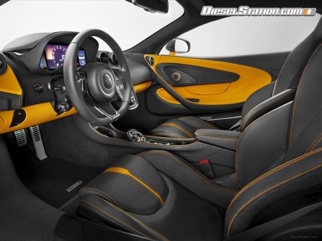 McLaren TT Coupe Picture #11 McLaren TT Coupe Picture #11