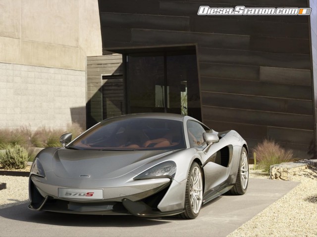 McLaren TT Coupe Picture #27 McLaren TT Coupe Picture #27