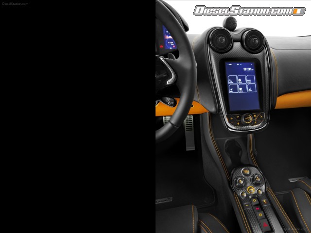 McLaren TT Coupe Picture #44 McLaren TT Coupe Picture #44