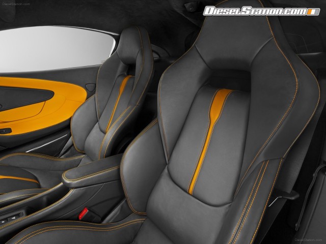 McLaren TT Coupe Picture #32 McLaren TT Coupe Picture #32