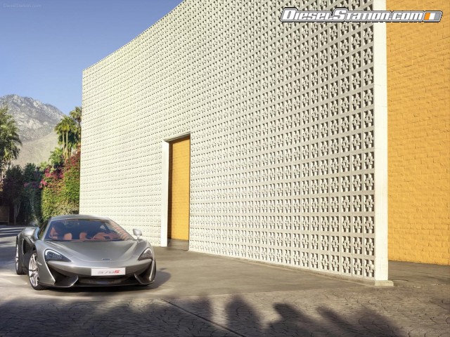 McLaren TT Coupe Picture #22 McLaren TT Coupe Picture #22