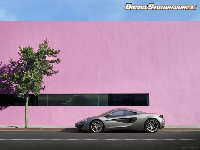 McLaren TT Coupe Picture #49 McLaren TT Coupe Picture #49