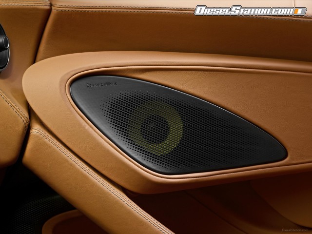 McLaren TT Coupe Picture #4 McLaren TT Coupe Picture #4