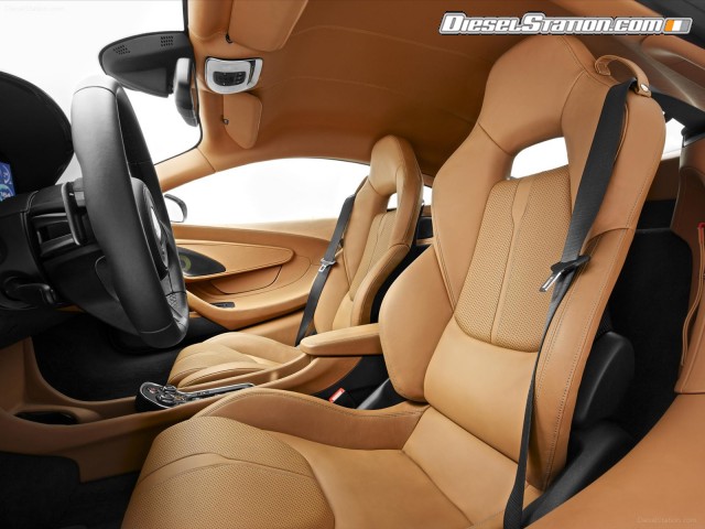 McLaren TT Coupe Picture #39 McLaren TT Coupe Picture #39