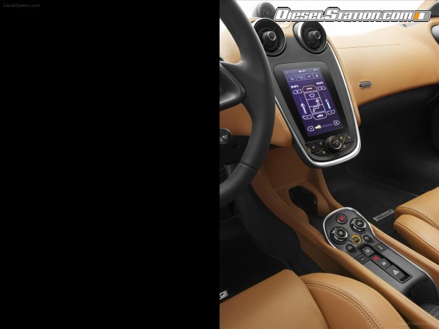 McLaren TT Coupe Picture #42 McLaren TT Coupe Picture #42